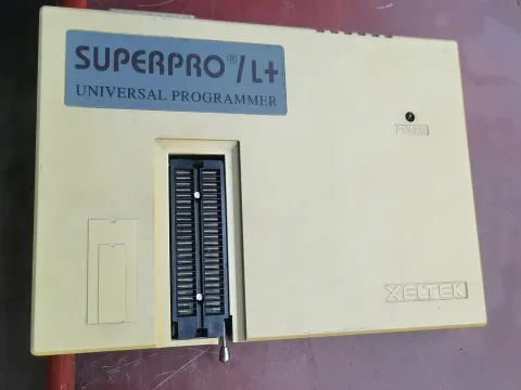 Xeltek SUPERPRO/L+ Industrial Automation Component product photo 2