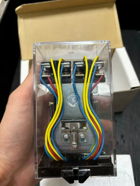 OMRON MM4KP Industrial Relay product photo 7