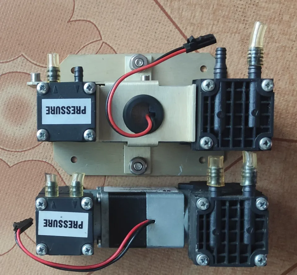 KNF Neuberger PU 1204-NMP30/50-7.00 Industrial Automation Component product photo 1