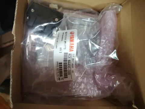 Yamaha KCX-M4400-C00 I/O Module product photo 2