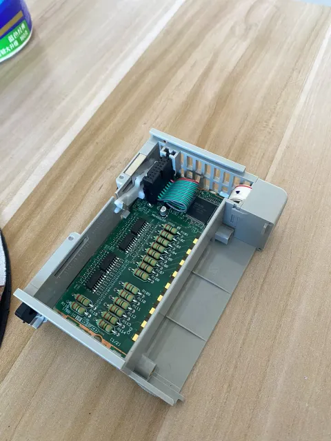 Allen-Bradley 1769-IQ16 I/O Module — product photo 2 of 3