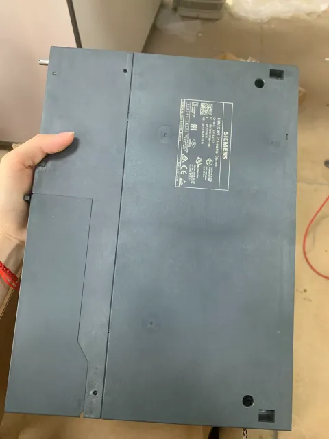 Siemens 6GK7443-1GX30-0XE0 Industrial Automation Component — product photo 4 of 13