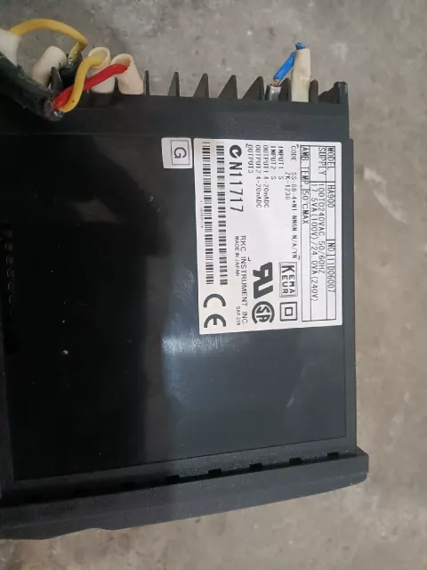 RKC Instrument HA900 Industrial Control Board product photo 3