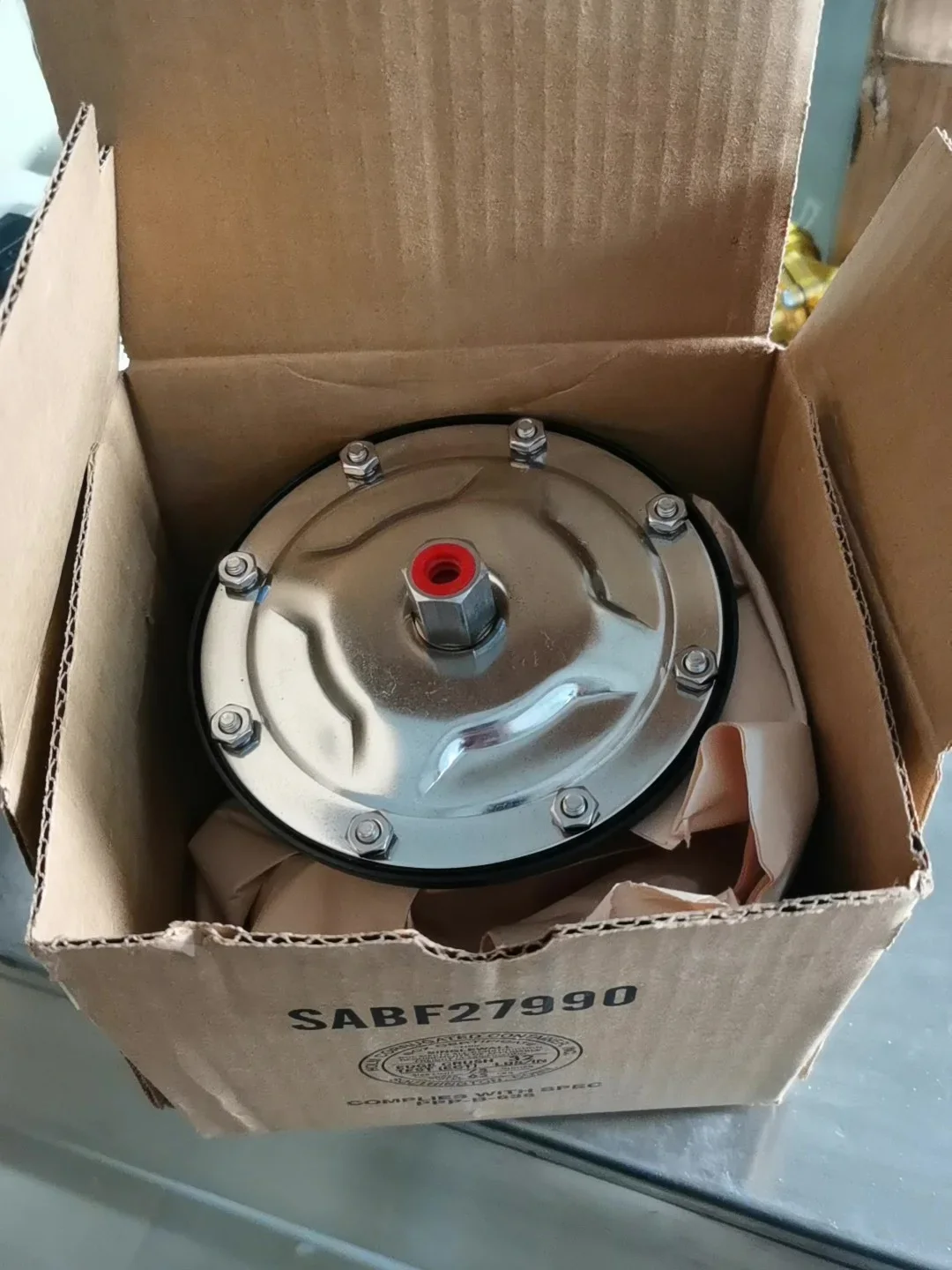 ASHCROFT B427V XFSTA Industrial Sensor product photo 2