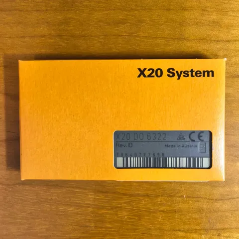 B&R X20DO8332 Industrial Automation Component product photo 3