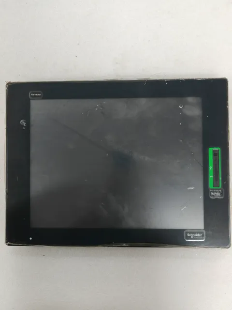 Schneider Electric HMIDM6700TM + HMIP6A7B0NA0DNAN00 Industrial Automation Component product photo 4