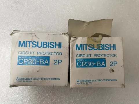 Mitsubishi Electric CP30-BA 2P 1A M Industrial Automation Component product photo 1