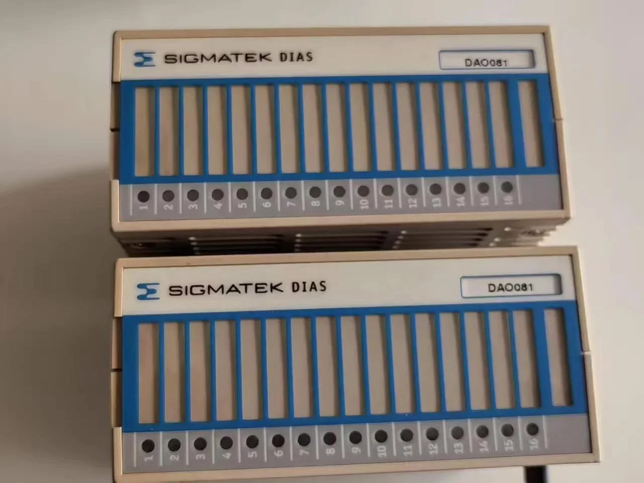 SIGMATEK 05-010-081 Industrial Automation Component product photo 1