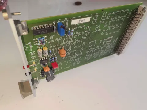 E+H B187Ba Industrial Control Board product photo 2