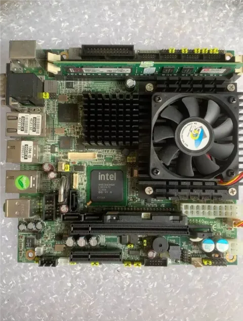 Axiomtek SBC86840 Industrial Control Board product photo 1