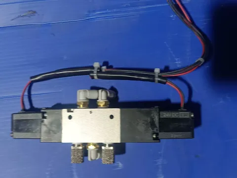 SMC VZ5320-5GS-01 Industrial Automation Component product photo 2