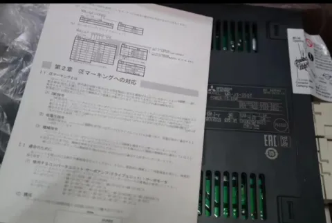 Mitsubishi Electric MR-J3-350T Motor & Drive Component — product photo 3 of 10