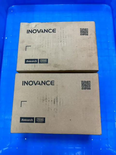 INOVANCE ISMH1-20B30CB-U231Z Motor & Drive Component product photo 2