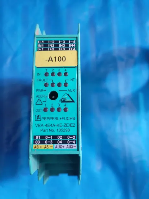 Pepperl+Fuchs 185298 I/O Module product photo 1