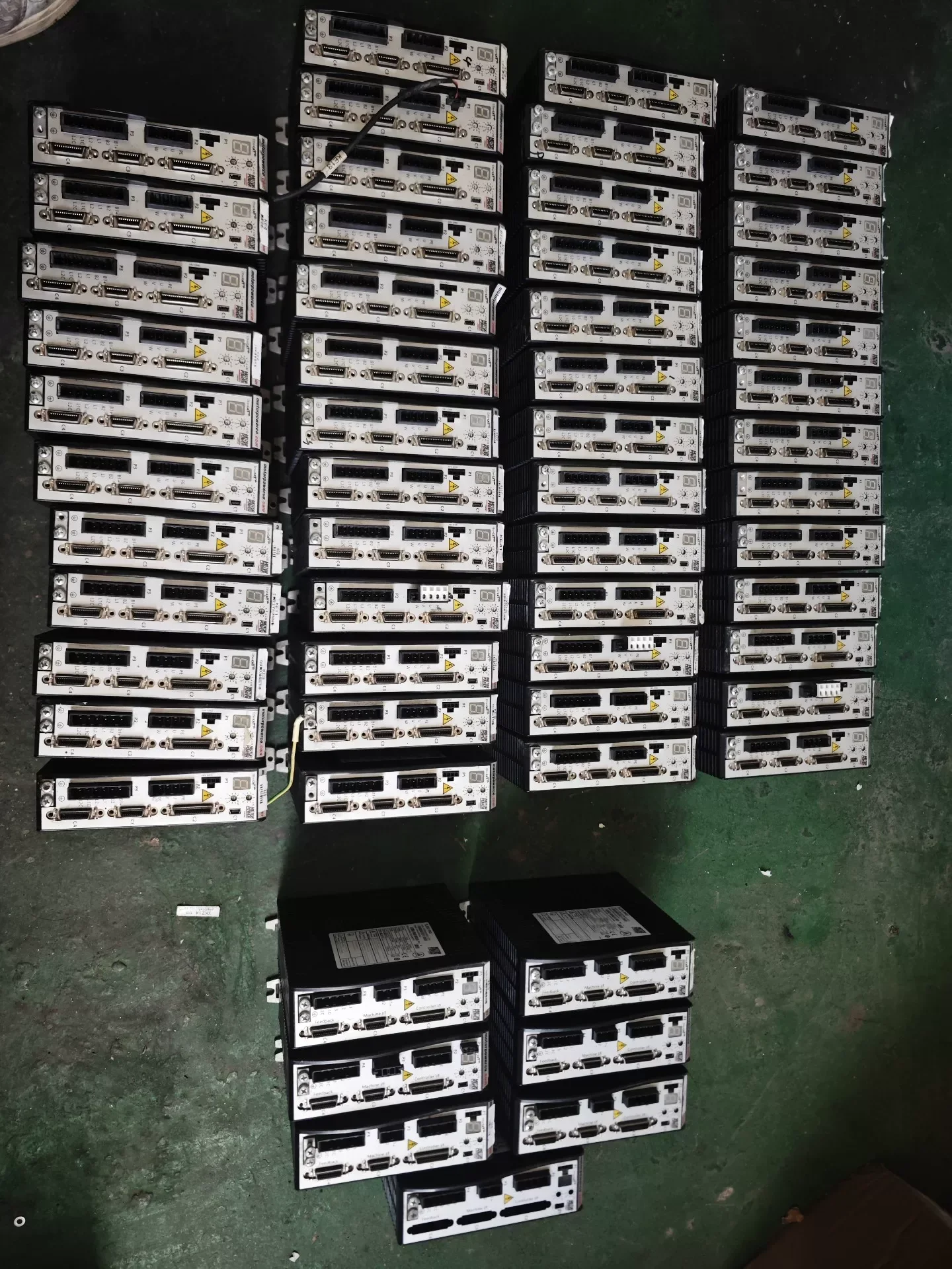 Motor Power Company FPRO-0032AEC2 / FPRO-4D52AEC2 Motor & Drive Component product photo 1