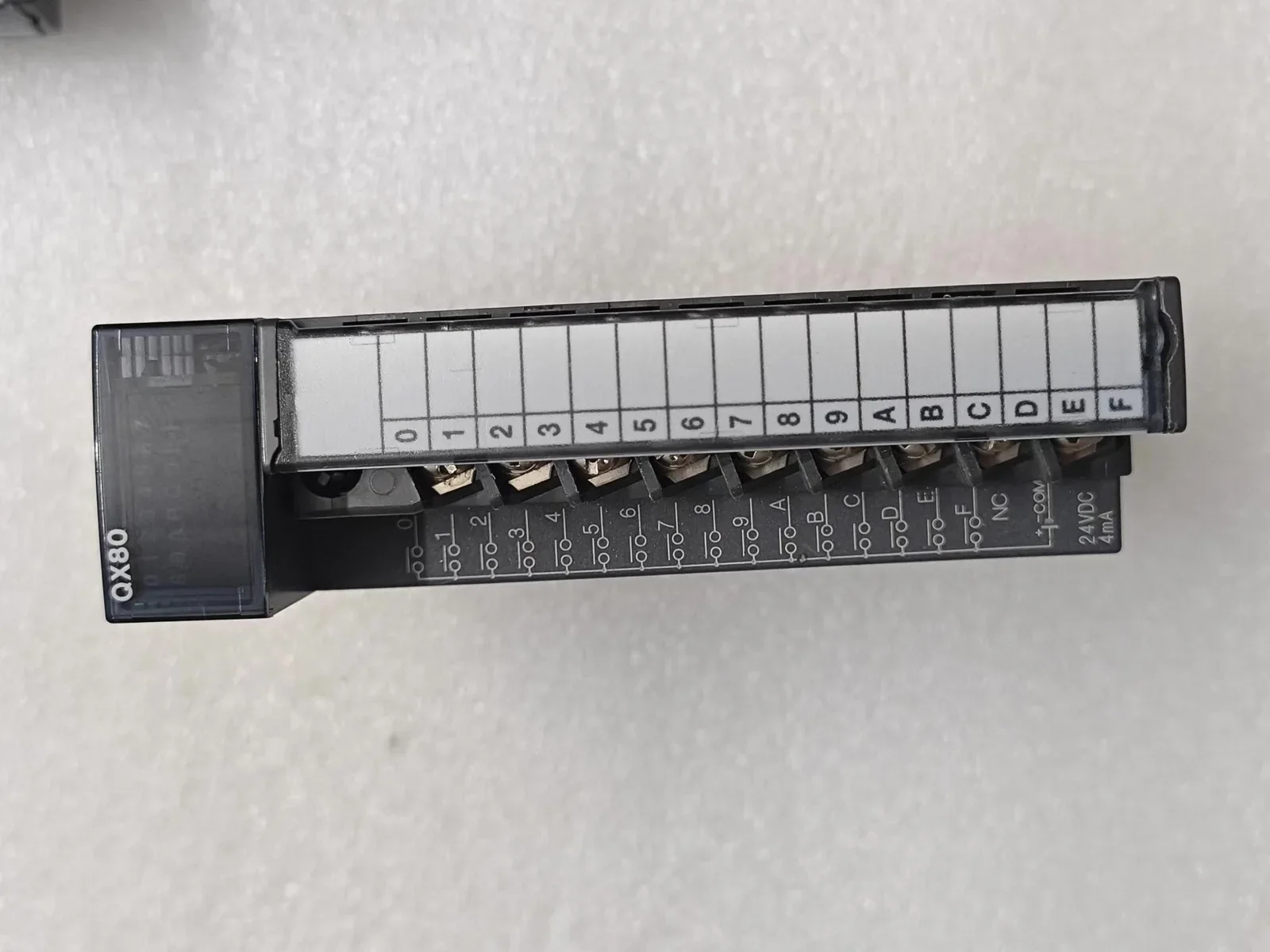 Mitsubishi Electric QX80 Industrial Automation Component — product photo 1 of 42
