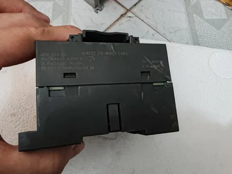 Siemens 6ES7 212-1BB23-0XB0 PLC Module product photo 7