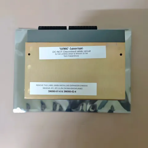 Bristol Babcock / Emerson 396560-01-6 Industrial Control Board product photo 3