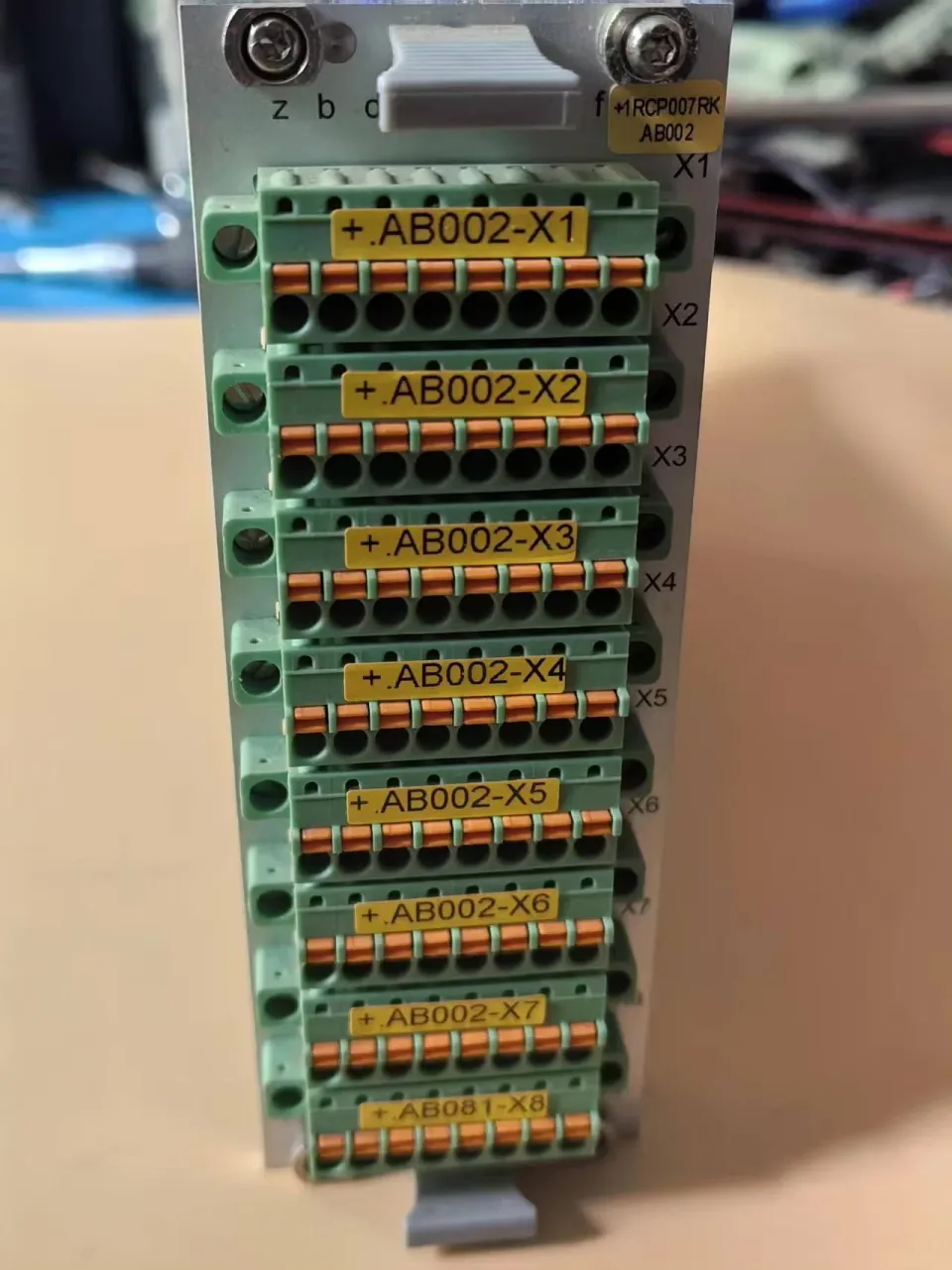 Siemens SCM1 / 6FK5580-8AA01 Industrial Automation Component product photo 1