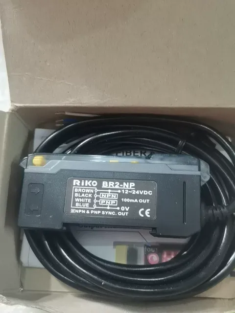 RIKO / 力科 BR2-NP Industrial Sensor product photo 1