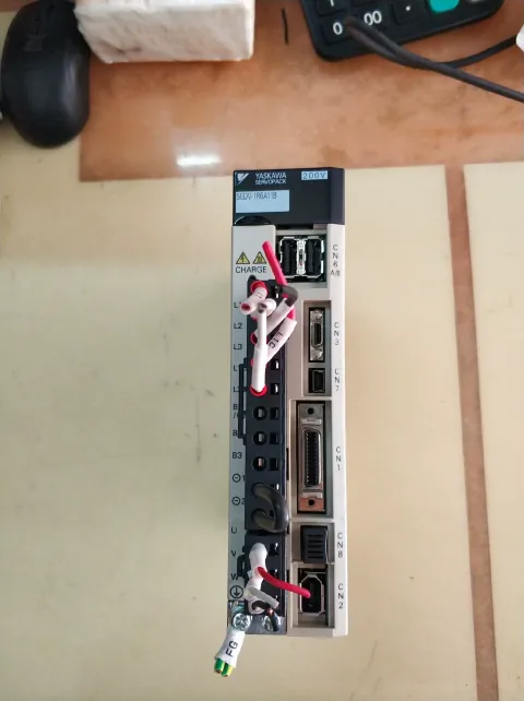 White Label SGDV-1R6A11B Motor & Drive Component product photo 1