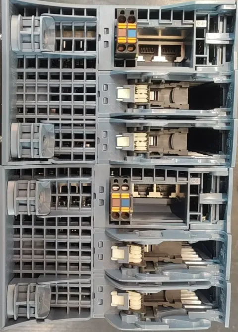 Siemens 6ES7 511-1CK01-0AB0 PLC Module — product photo 3 of 9