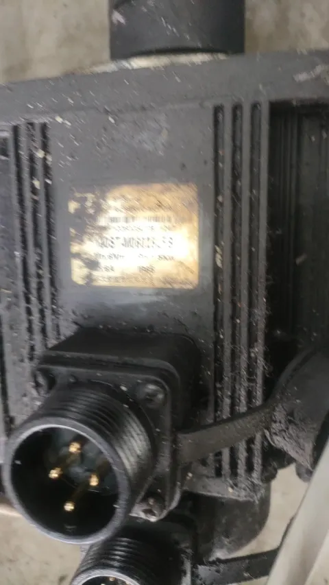 Siemens 1FL5060-0AC21-0AG0 Motor & Drive Component product photo 8