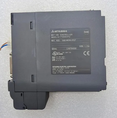 Mitsubishi Electric Q173DSCPU Industrial Control Board — product photo 8 of 24