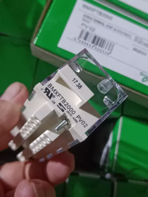 Schneider Electric BMXFTB2000 Industrial Automation Component — product photo 35 of 36