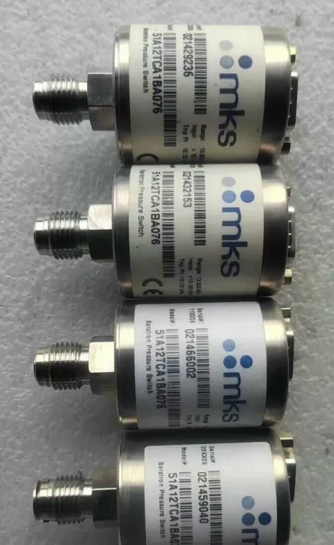 MKS Instruments 51A12TCA1BA076 Industrial Sensor product photo 1