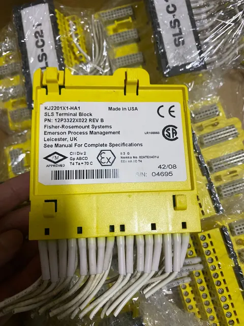 White Label KJ2201X1-HA1 / KJ2201X1-JA1 Industrial Automation Component product photo 6