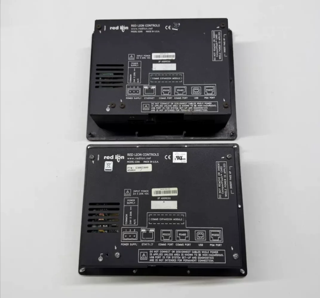 Red Lion Controls G306C000 Industrial Automation Component product photo 2