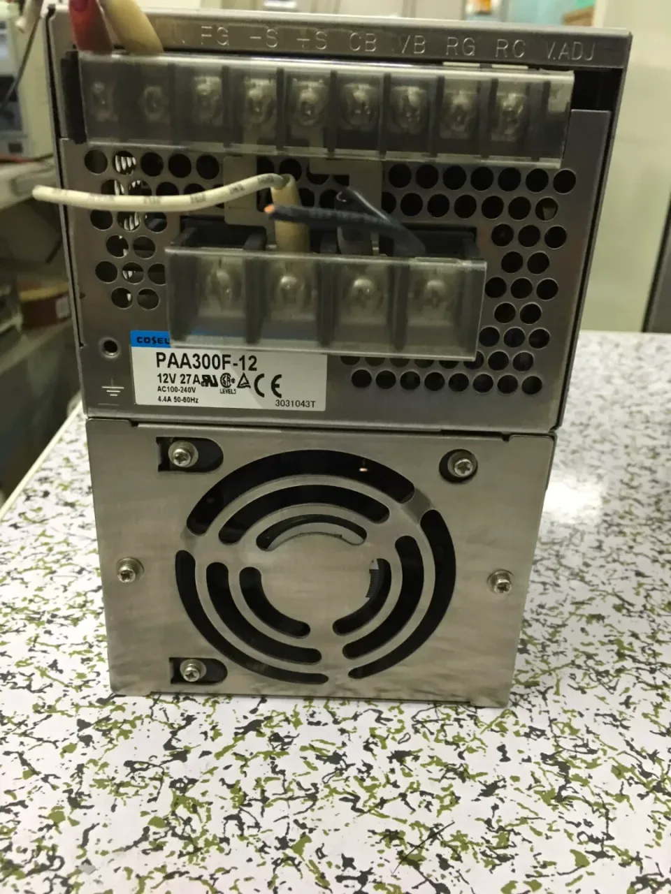 COSEL PAA300F-12 Industrial Sensor product photo 1