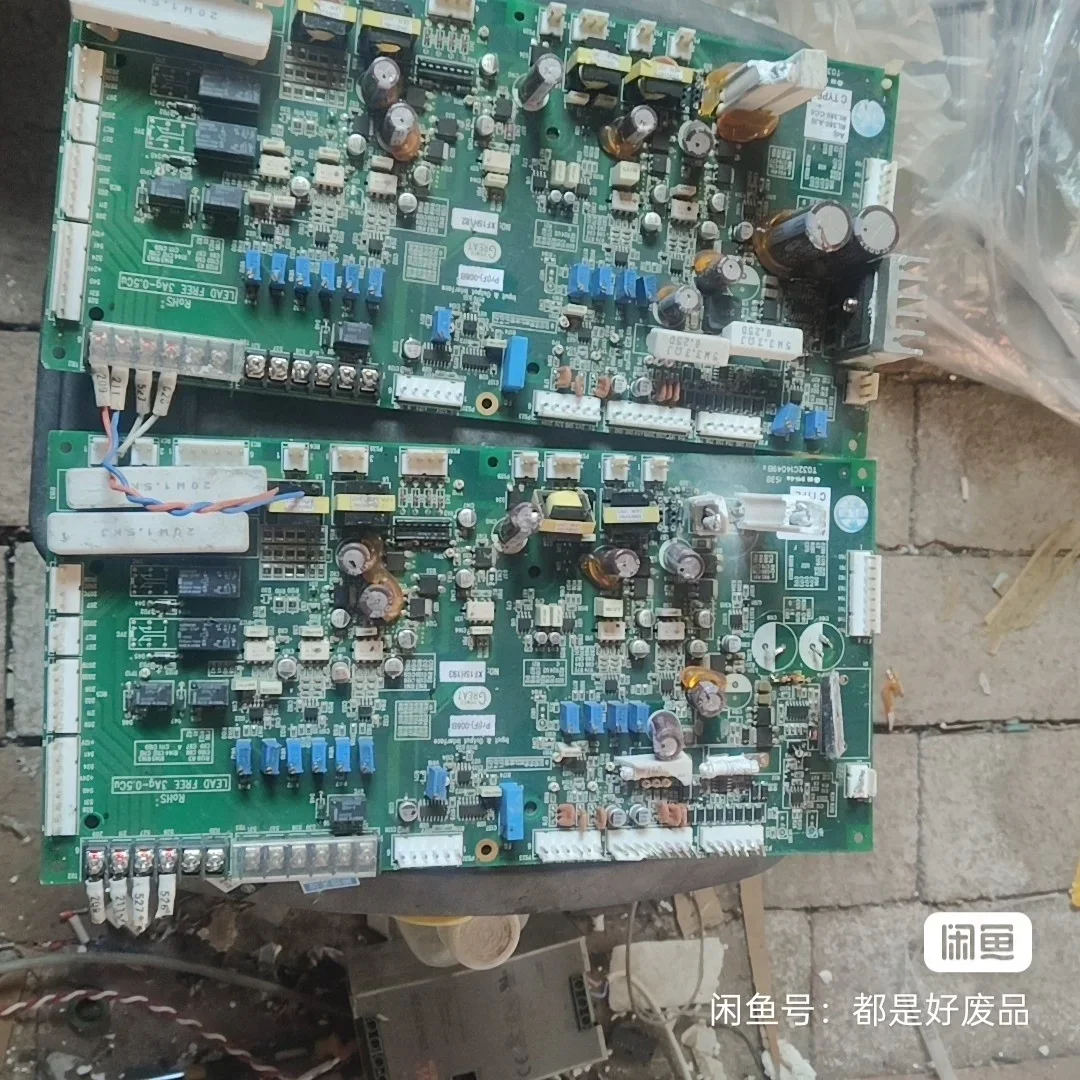 Yaskawa UNIT-Pr(IF)-008B Industrial Control Board product photo 1