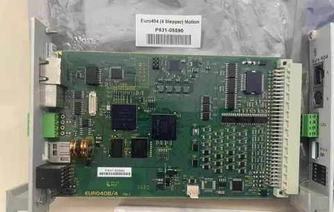Trio Motion Technology P831-05590 + P831-05472 Industrial Control Board product photo 3