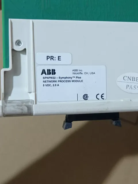 ABB SPNPM22 Industrial Automation Component product photo 2
