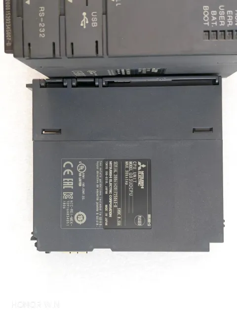 Mitsubishi Electric Q03UDCPU Industrial Automation Component product photo 1