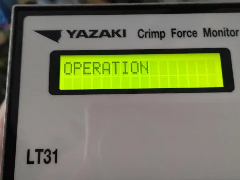 YAZAKI 48LT310501K Industrial Automation Component product photo 1