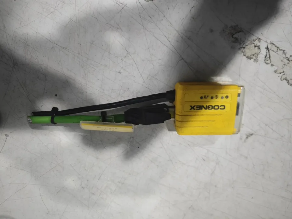 COGNEX DM60X / P/N 1000002678 Industrial Automation Component product photo 1