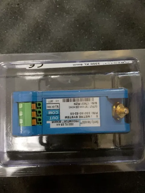 Bently Nevada 330180-52-05 Industrial Sensor product photo 1