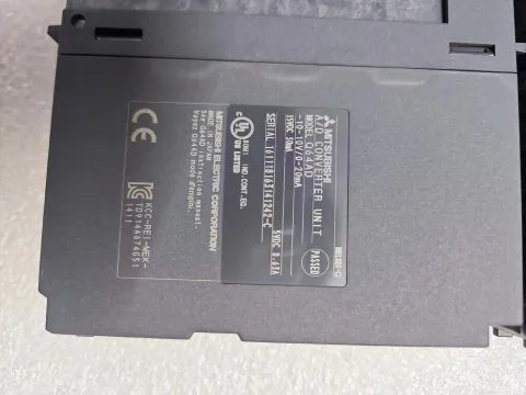 Mitsubishi Electric Q64AD Industrial Automation Component — product photo 48 of 72
