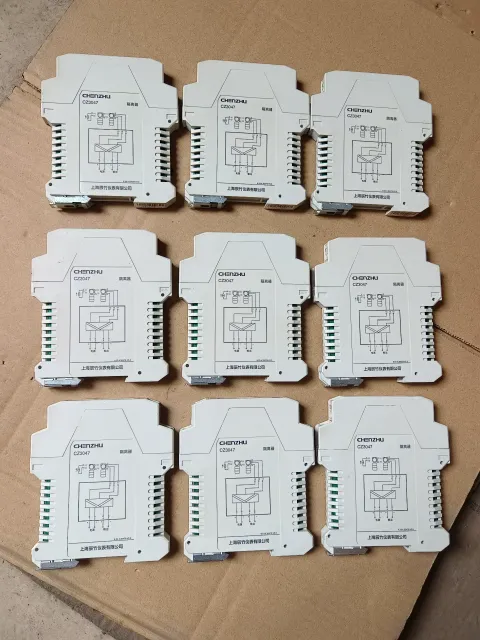 CHENZHU CZ3047 Industrial Automation Component product photo 6