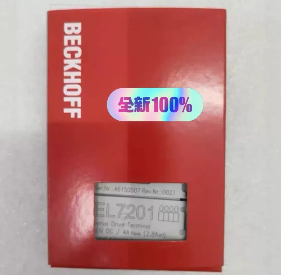 Beckhoff EL7201; EL9011; EL1259; EK1100 I/O Module product photo 1