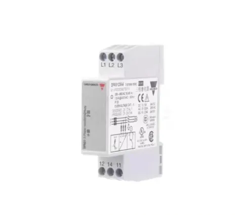 Carlo Gavazzi DPA51CM44 Industrial Relay — product photo 15 of 27