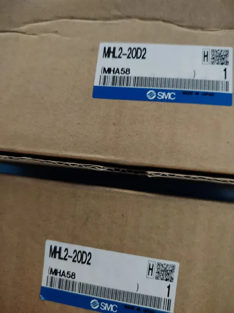 SMC MHL2-20D2 Industrial Automation Component product photo 1