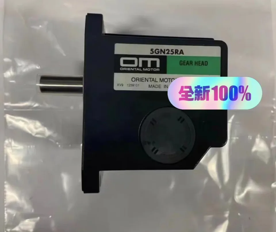 Oriental Motor 5GN25RA Industrial Automation Component product photo 1