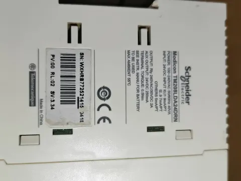 Schneider Electric TM208LDA24DRN PLC Module product photo 4