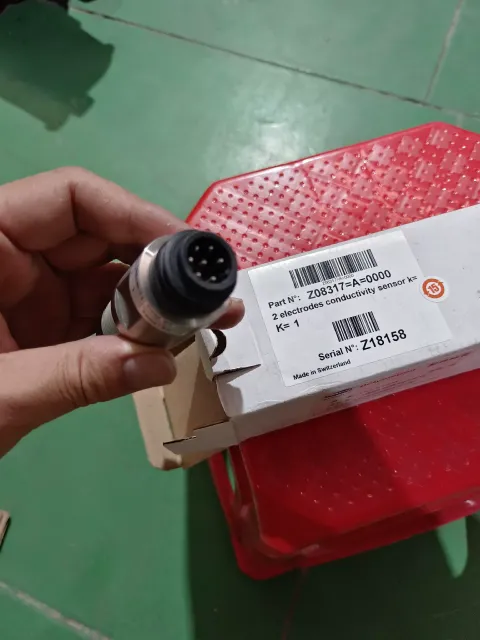 Hach / Polymetron Z08317=A=0000 Industrial Sensor product photo 7