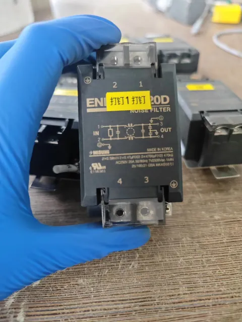 MISUMI ENF-SNT-20D Industrial Automation Component product photo 2