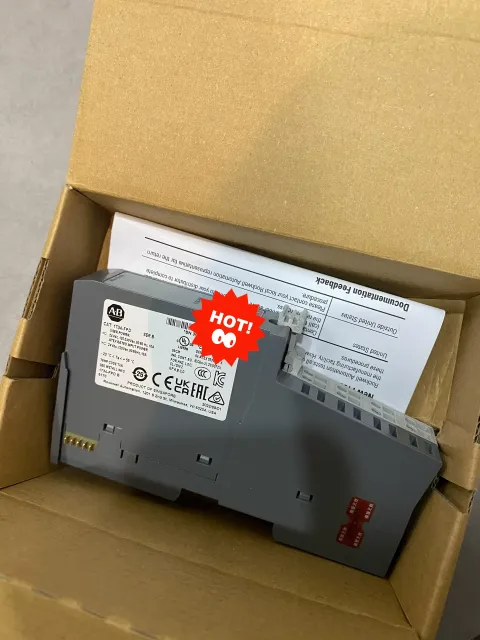 Allen-Bradley 1734-FPD I/O Module product photo 2